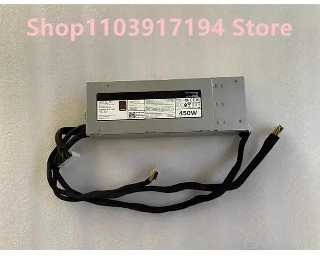 Main image of T430 R530 Server power supply D450E-S1 H3DKF AC450E-S0 40GDF Cold power supply