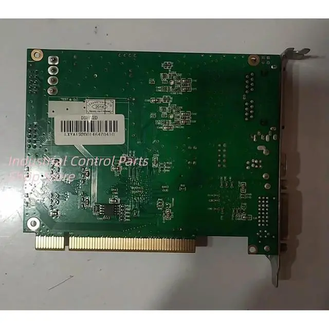 Alt view image 2 of 2 - DS802D acquisition card