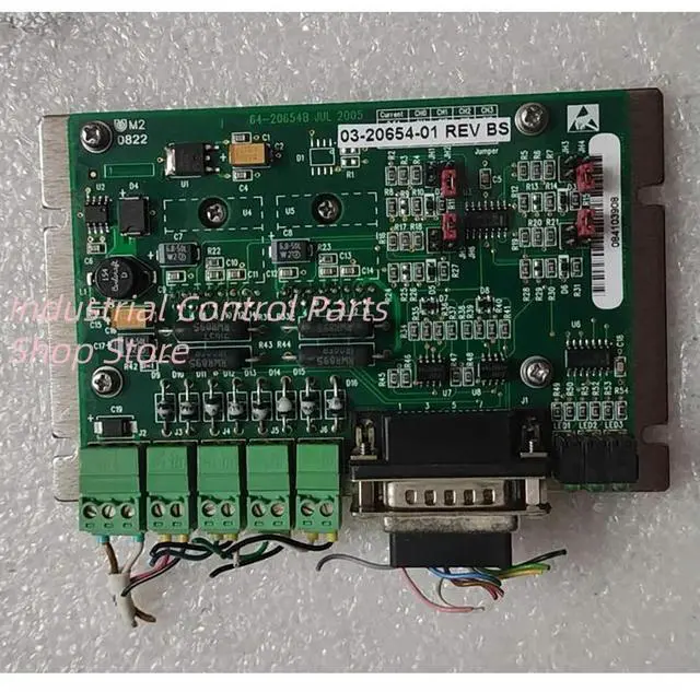 Main image of Drive 03-20654-01 REV BS
