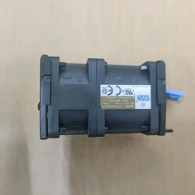 Alt view image 2 of 3 - 0NW0CG NW0CG For PowerEdge R440 Server Cooling Fan Heatsink CN-0NW0CG Cooler Fan Replacement Part