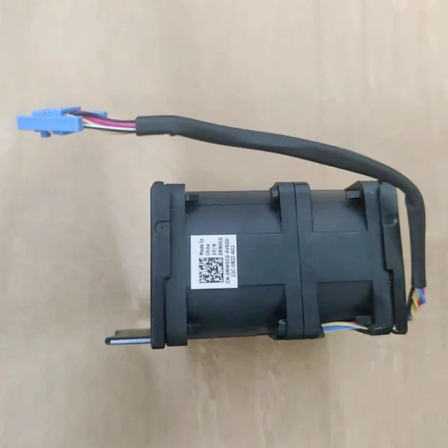 Alt view image 3 of 3 - 0NW0CG NW0CG For PowerEdge R440 Server Cooling Fan Heatsink CN-0NW0CG Cooler Fan Replacement Part