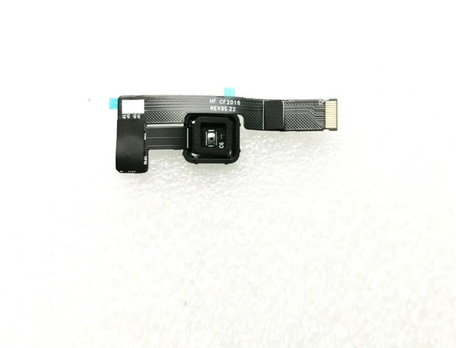 Alt view image 2 of 3 - 0W0YCN For Latitude 9520 P95F Laptop Power Button Board Fingerprint Reader CN-0W0YCN W0YCN