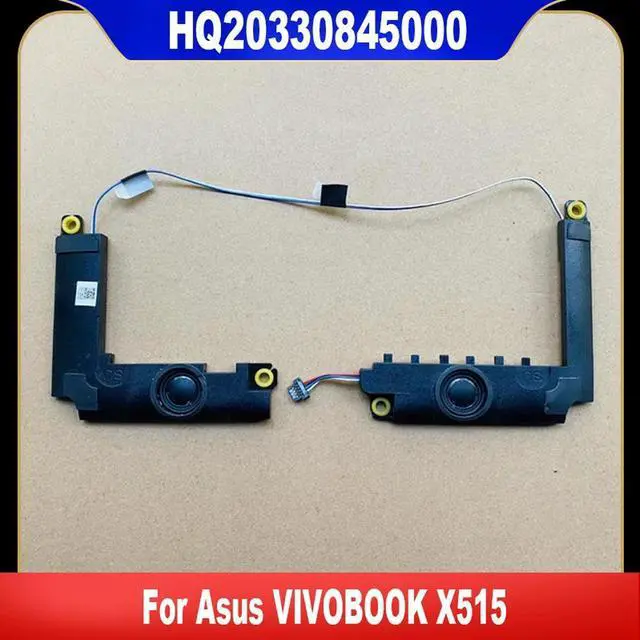 Main image of For VIVOBOOK X515 X515UA X515MA F515 X515M Laptop Internal Speaker 04072-03890100 HQ20330845000 100% Tested
