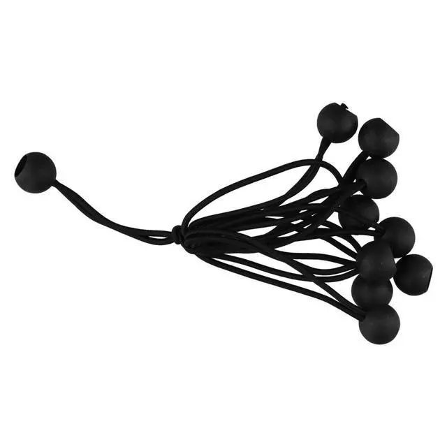Alt view image 3 of 3 - Outdoor Use Camping Outdoor Patio Adjustable Umbrella Straps Elastic Umbrella Straps Strong Elasticity Easy To Bundle