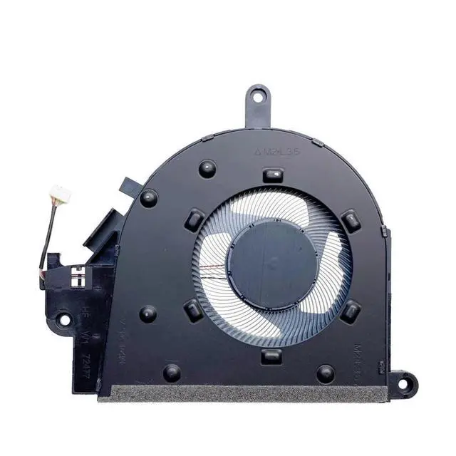 Alt view image 2 of 3 - For Slim 3 15ABR8 15AMN8 15IRU8 16IRU8 Laptop Cooling Fan Cooler 5F10S14077 5F10S14078