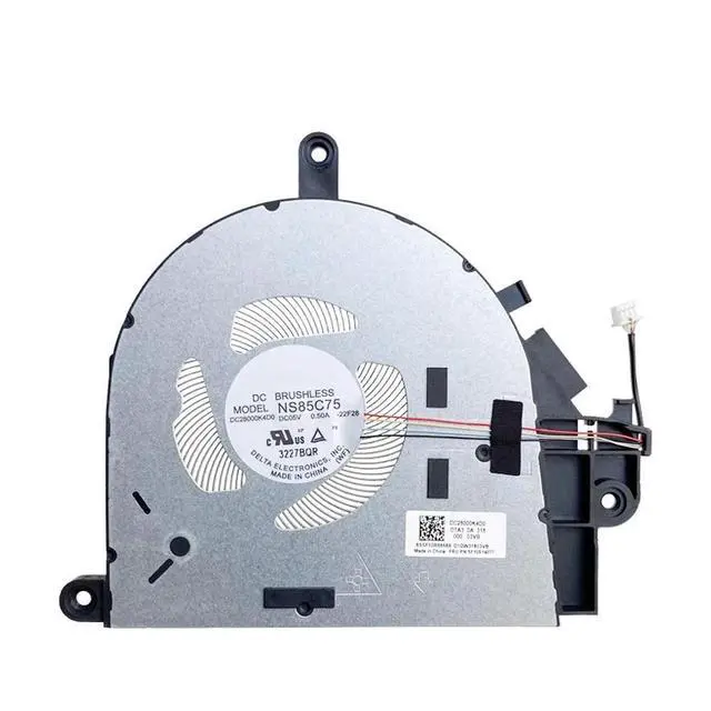 Alt view image 3 of 3 - For Slim 3 15ABR8 15AMN8 15IRU8 16IRU8 Laptop Cooling Fan Cooler 5F10S14077 5F10S14078