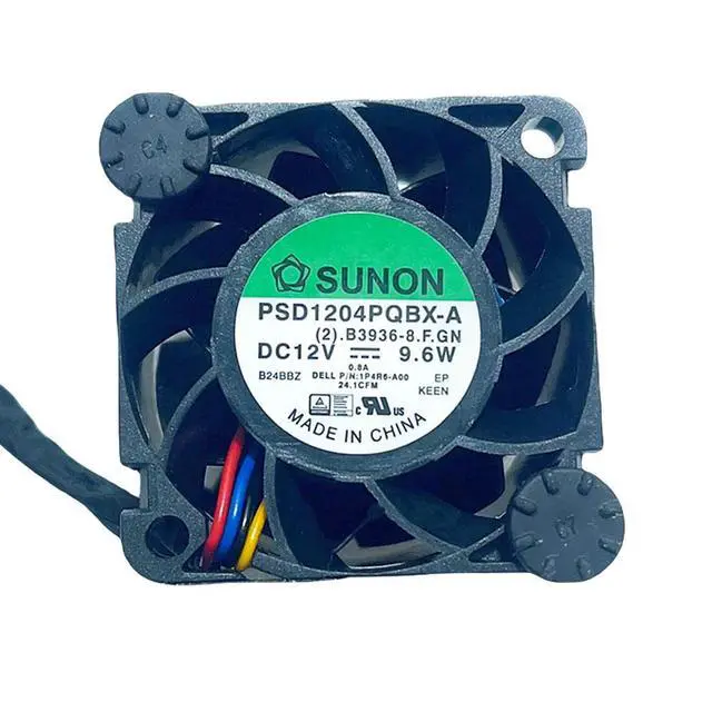 Alt view image 2 of 3 - 0MR10W MR10W For R240 Server Cooling Fan Cooler Fan Heatsink Replacement Parts 100% Tested