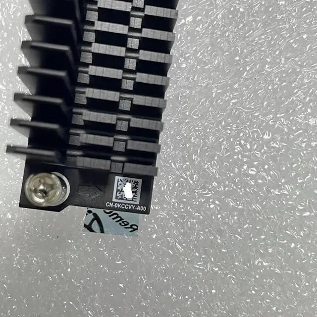 Alt view image 3 of 3 - 0KCCVY For Aurora R15 R16 VR Voltage Regulator Thermal Module VRM Heatsink Radiator CN-0KCCVY KCCVY