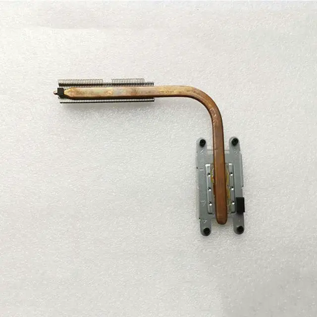 Alt view image 3 of 3 - 07VM16 For Inspiron 3581 3780 Laptop CPU Cooling Fan Heatsink Copper Tube 7VM16 CN-07VM16