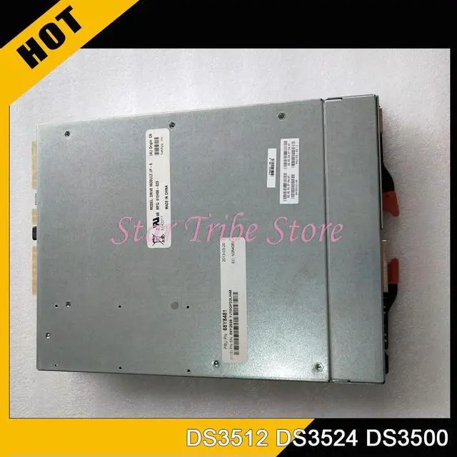 Main image of DS3512 DS3524 DS3500 69Y2928 68Y8468 68Y8481 ISCSI2-Port Controller