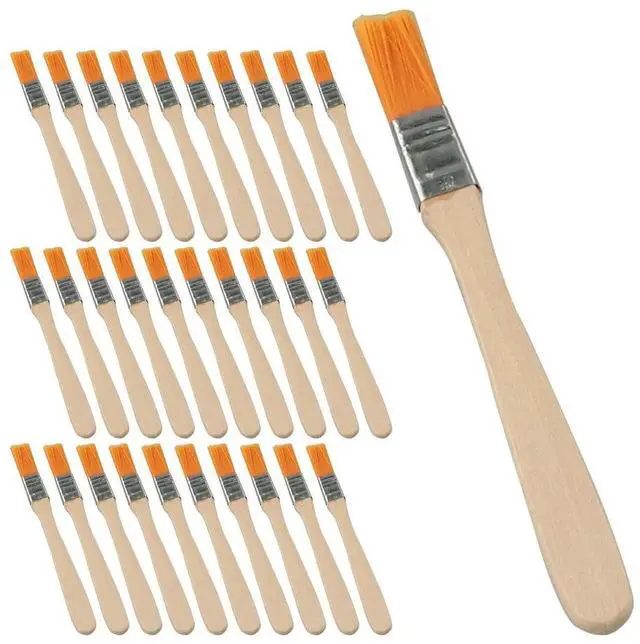Main image of Light Brightness Product Name Types Strokes Gesso Primers Note Paint Drawing Tools Wooden Handle Pcs Set Brushes