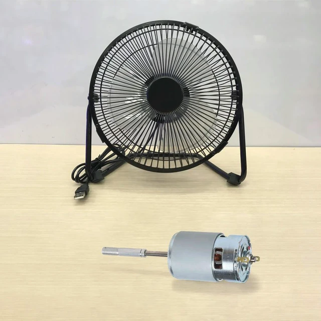 Alt view image 2 of 3 - Brushless Dc Motor For Fan 775 Long Shaft Motor 775 Motor Long Shaft Compact Design Electric Motor Motor Specifications