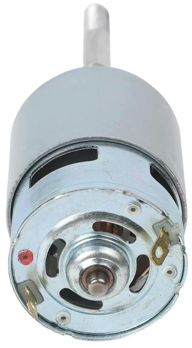 Alt view image 3 of 3 - Brushless Dc Motor For Fan 775 Long Shaft Motor 775 Motor Long Shaft Compact Design Electric Motor Motor Specifications