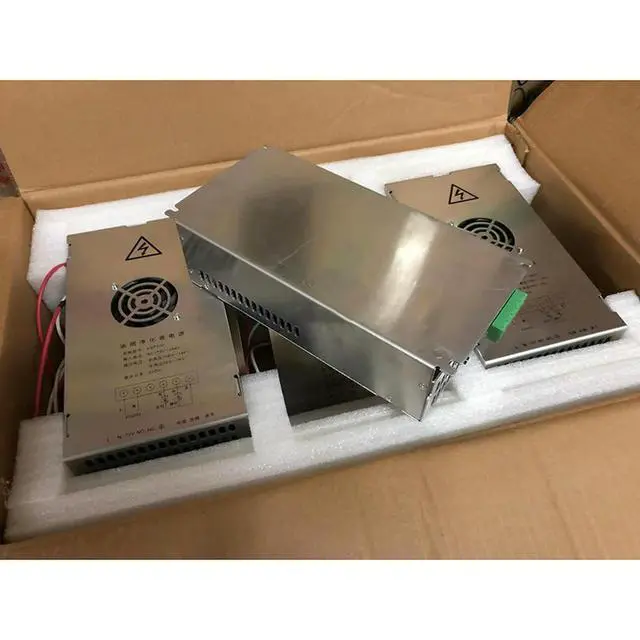 Alt view image 2 of 3 - 1Pcs KSP200 Fume Purifier Power Supply 10KV-14KV 5KV-7KV 200W