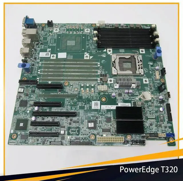 Main image of Mainboard PowerEdge T320 7MYHN W7H8C 7C9XP RCGCR 0W7H8C DDR3 Motherboard Fully Tested