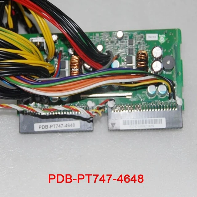 Main image of PDB-PT747-4648 Power Distribution Board Power Backplane