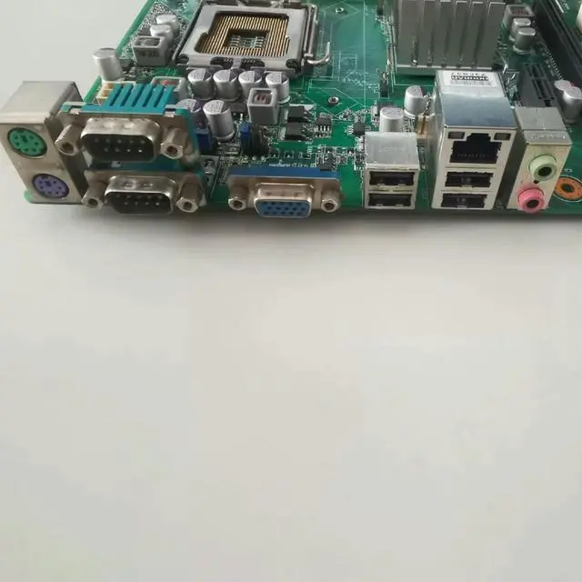Main image of G41 LGA775 AIMB-769VG AIMB-769VG-00A1E Industrial Motherboard