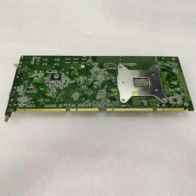 Main image of PCE-5126 REV.A1 PCE-5126QG2 Dual Network Port Industrial Motherboard