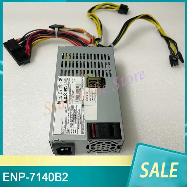 Main image of ENP7140B2 1U Silent Power Supply 400W Server Power Supply