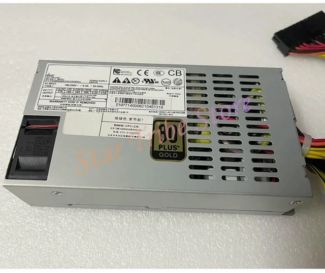 Alt view image 3 of 3 - ENP7140B2 1U Silent Power Supply 400W Server Power Supply