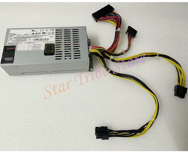 Alt view image 2 of 3 - ENP7140B2 1U Silent Power Supply 400W Server Power Supply