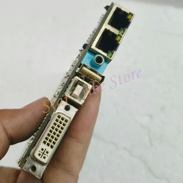 Alt view image 3 of 3 - S2 V3.0 LED Transmission Card Computer Acquisition Card Works ly