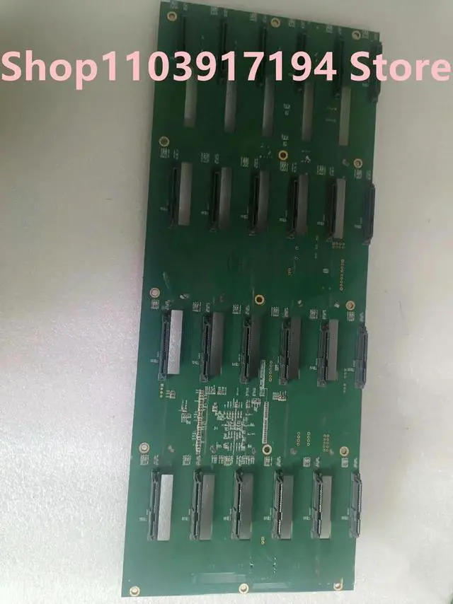 Main image of 4024-600-EXPANDER Hard disk backplane