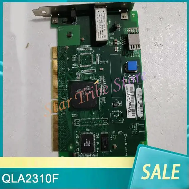 Main image of QLA2310F FC2310401-03 Optical Card PCI-X 2GB HBA Card