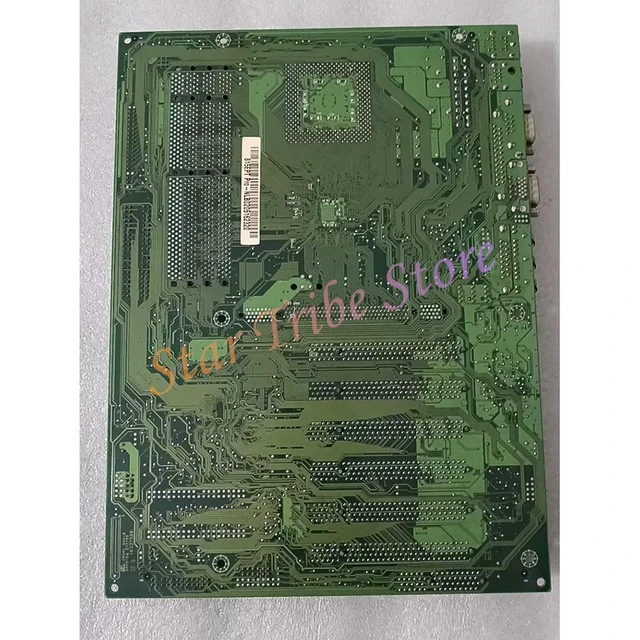 Alt view image 2 of 3 - MS-6337 815EPT PRO 370Pin Industrial Control Motherboard With 6 PCI Slots And Dual COM Ports