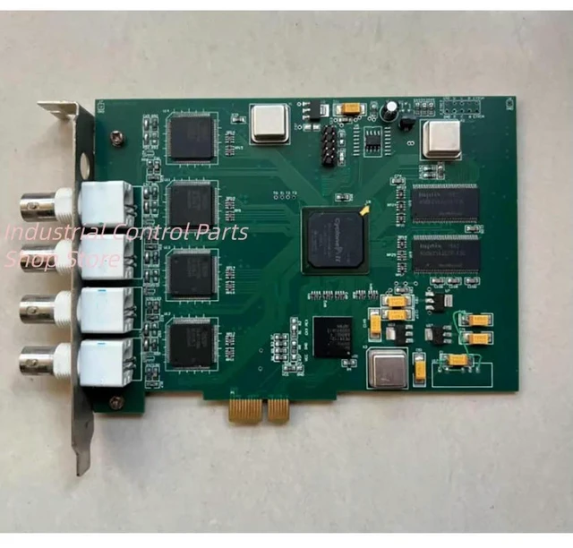 Main image of OK-MC40B-E four-channel real-time acquisition card
