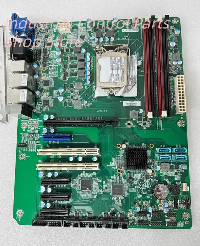 Main image of ATX-787 Industrial control motherboard