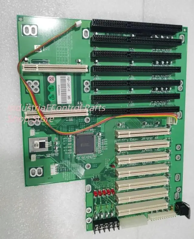 Main image of PBP-14A7-A 305 industrial control backplane PBP-14A7-A R3M0