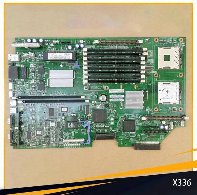 Main image of Server Mainboard X336 32R1730 39Y6958 25R9195 23K4516