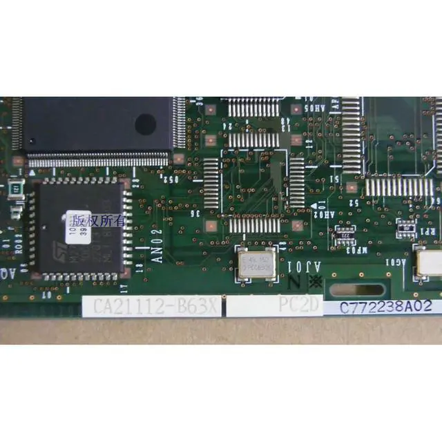 Alt view image 3 of 3 - PC2D CA26112-M61202 Server Professional Card CA21112-B63X