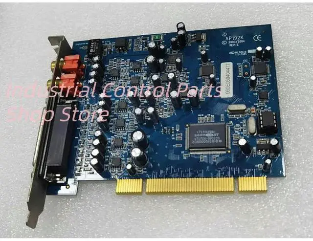 Main image of AP192K sound card