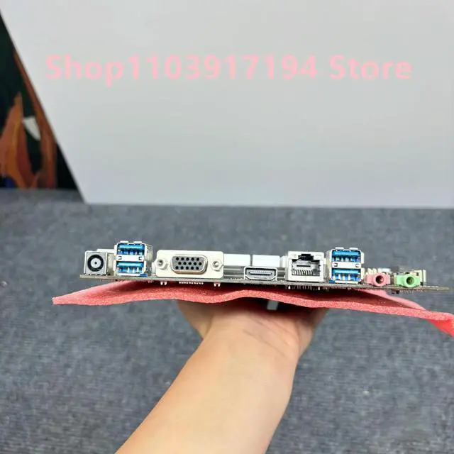 Alt view image 2 of 2 - n3150tm-itx N3150TM-ITX Motherboard
