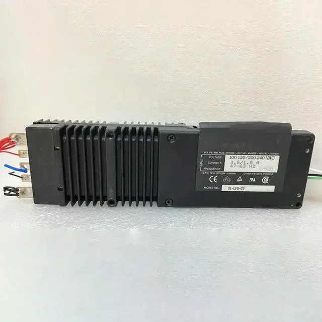 Alt view image 3 of 3 - VI-LFO-CV 150W 5VDC Industrial Switching Power Supply