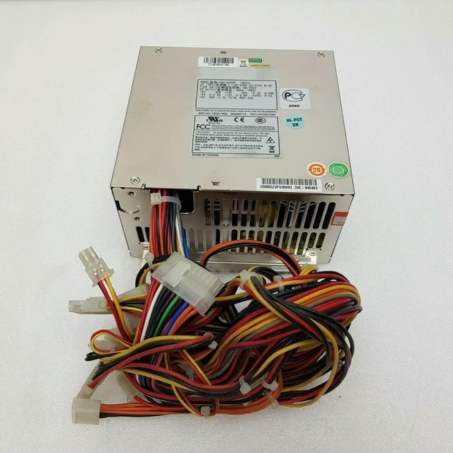 Alt view image 2 of 3 - HG2-6400P 400W For ADVANTECH Industrial Computer Equipment Power Supply