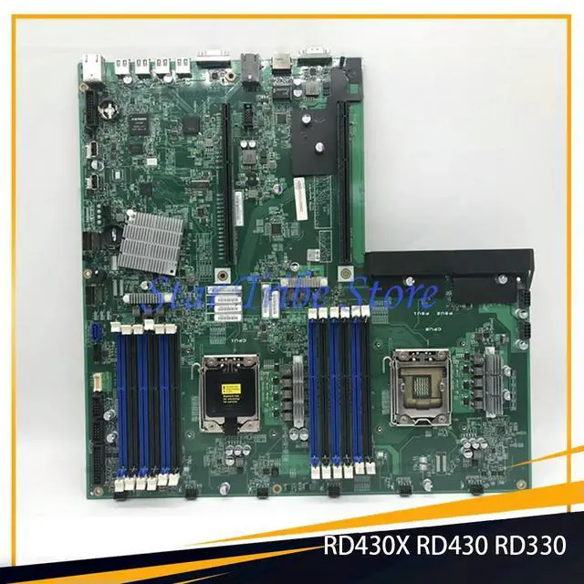 Alt view image 2 of 3 - Server Motherboard ThinkServer RD430X RD430 RD330 SX52400RN