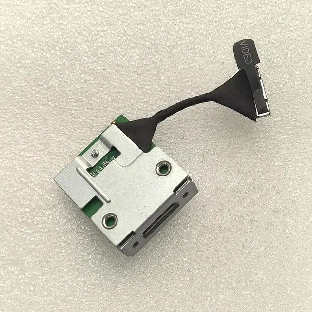 Alt view image 2 of 3 - 04JDCY For OptiPlex 3060 3070 3080 5060 5070 5080 7060 7070 7080 Micro MFF DP Video Port Board Cable 4JDCY