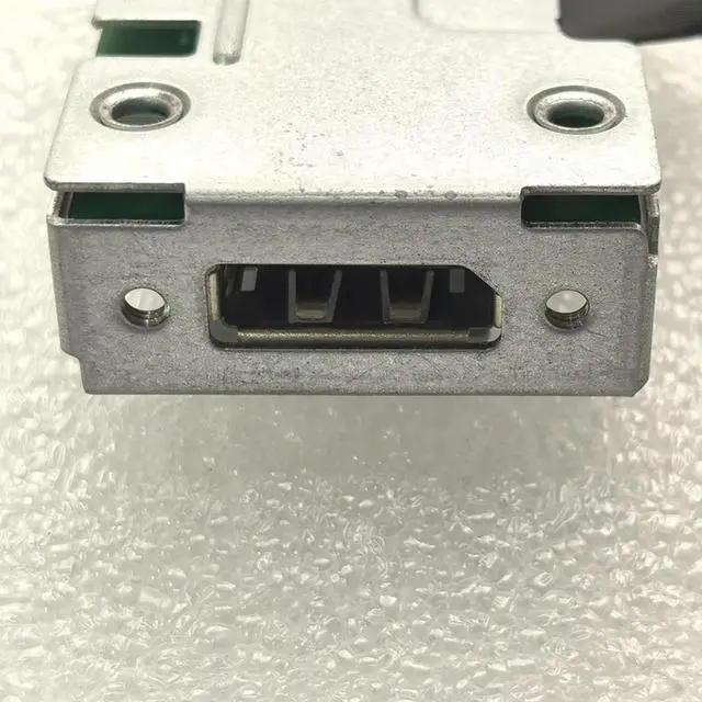 Alt view image 3 of 3 - 04JDCY For OptiPlex 3060 3070 3080 5060 5070 5080 7060 7070 7080 Micro MFF DP Video Port Board Cable 4JDCY