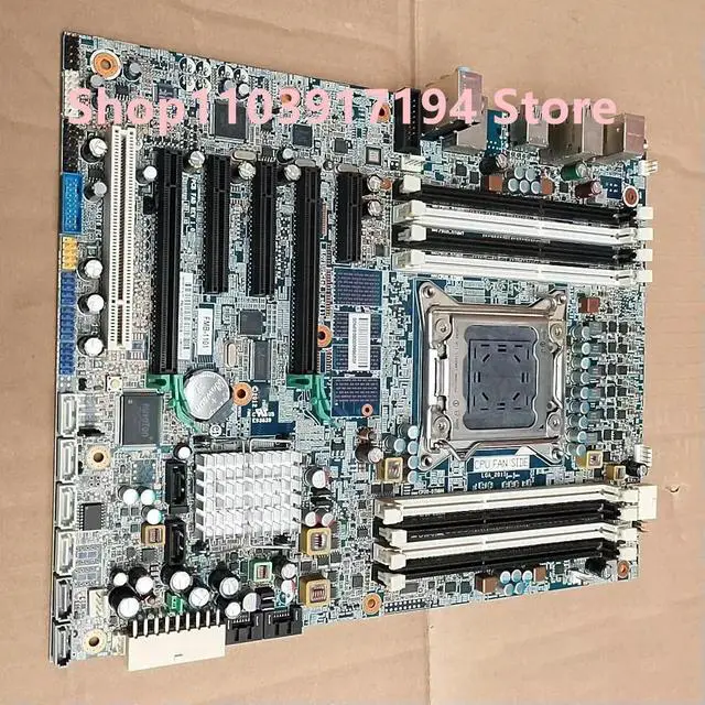 Main image of Z420 Workstation motherboard motherboard