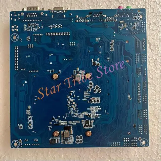 Alt view image 3 of 3 - J6412 Industrial Control Motherboard GM-J6412D16-V2E Fully Tested Fast Ship