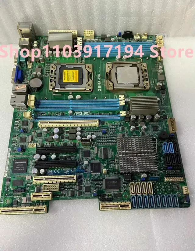 Main image of Z9NA-D6 motherboard