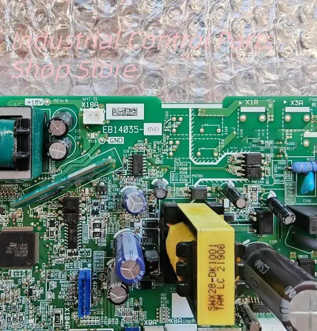 Alt view image 2 of 2 - Air conditioning motherboard EB14035-17(C)
