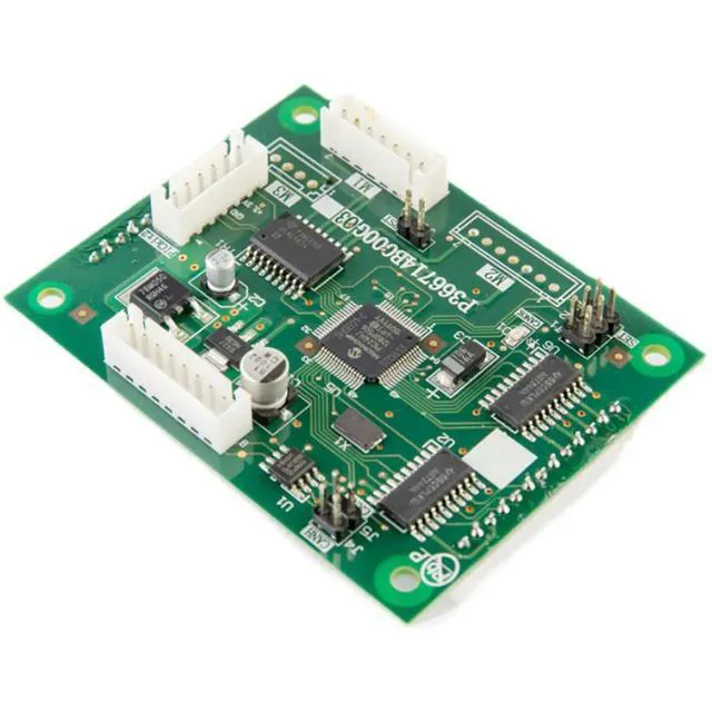 Alt view image 2 of 3 - Elevator LCD Screen Outbound Call Display Board Z6E02-01G01 P366714B000G03/G01 (Order Remark Breathing Board Model)
