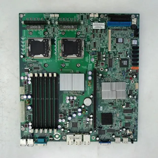 Alt view image 2 of 3 - Motherboard R510 R520 G6 DPX1066RK 11008900 11008472 11008473 11009763 11009764 11010404 11010405 Server Motherboard
