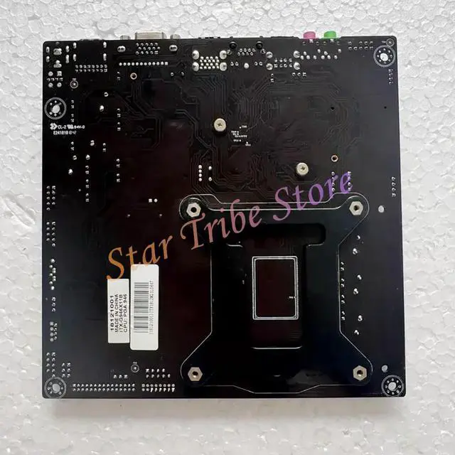 Alt view image 3 of 3 - ITX-G946X11B Motherboard+i7-4702MQ SR15F All-In-One Motherboard