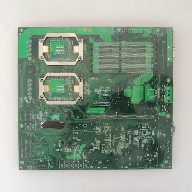 Alt view image 3 of 3 - Motherboard R510 R520 G6 DPX1066RK 11008900 11008472 11008473 11009763 11009764 11010404 11010405 Server Motherboard