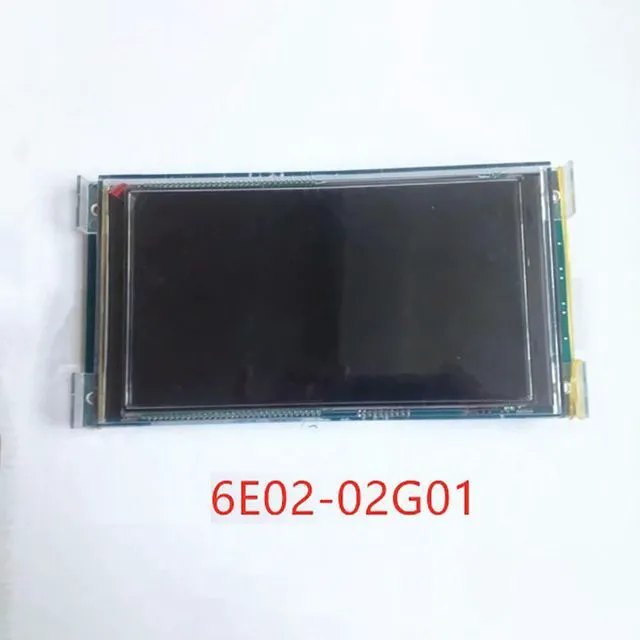 Alt view image 3 of 3 - Elevator LCD Screen Outbound Call Display Board Z6E02-01G01 P366714B000G03/G01 (Order Remark Breathing Board Model)